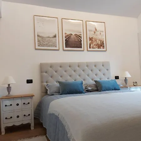 Tatil Evi Le Allegre Comari Di *