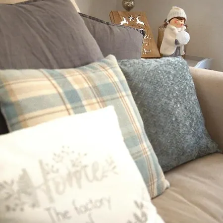 Prázdninový dům Le Allegre Comari Di Ossuccio